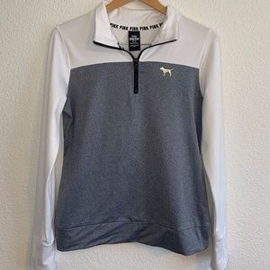 Pink Ultimate Quarter-Zip